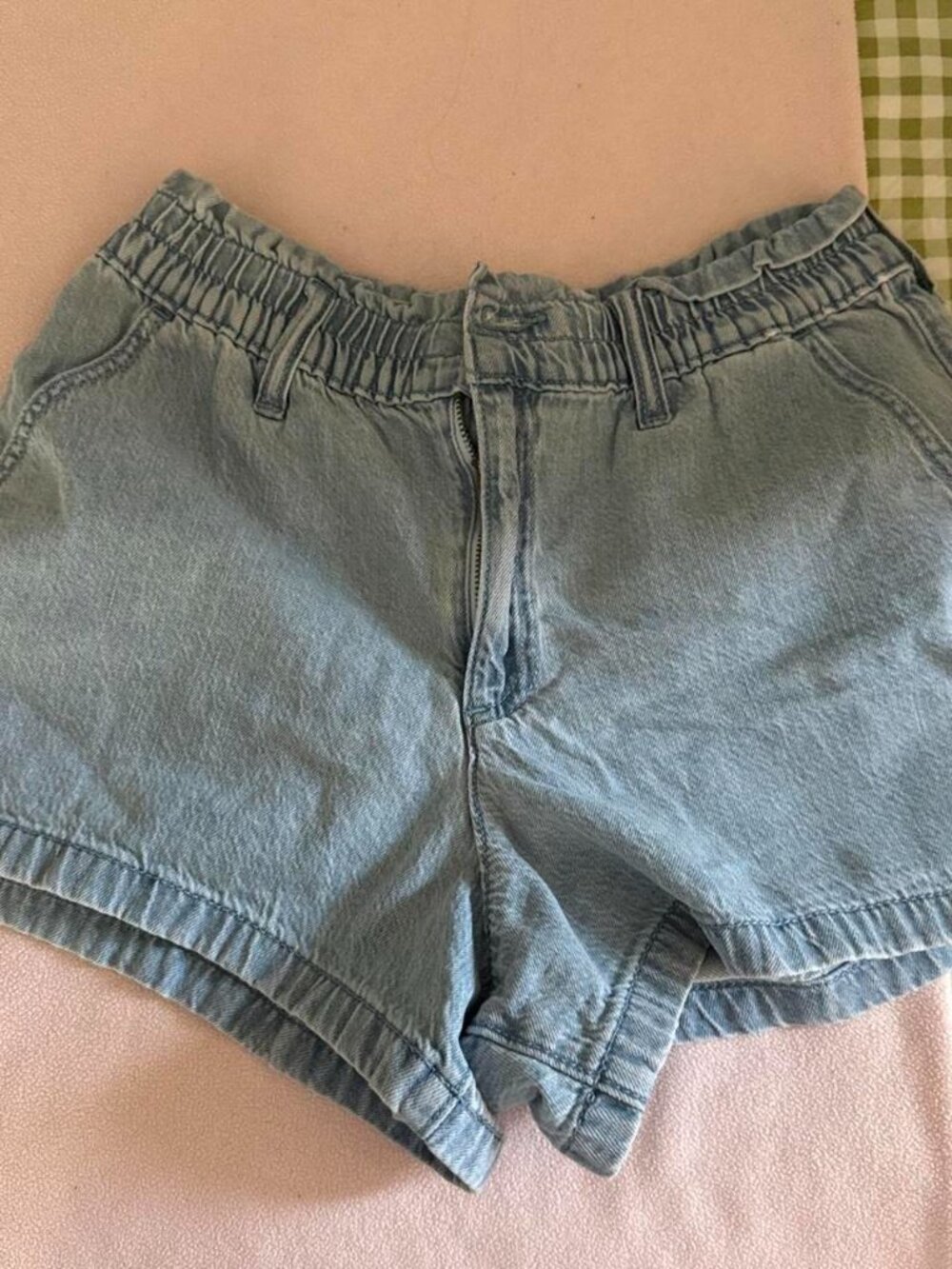 Hollister Co. Women's Blue Shorts
